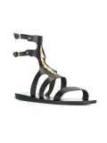 Agapi Snakes sandals