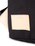 zipped backpack
