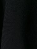 lace detail flared dress