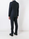 'Attitude'双扣西装套装