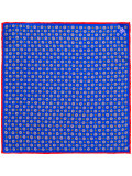 patterned pocket square