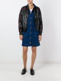 刺绣外套