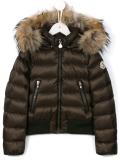 padded jacket