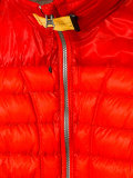 padded jacket 