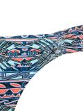bandeau bikini set