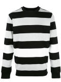 striped jumper