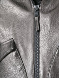 sleeveless hooded jacket