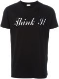 Think It印花T恤