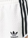 three stripe shorts