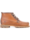 lace-up boots 