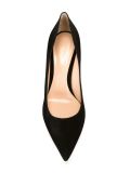 mid heel pumps