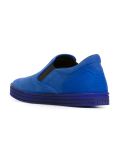 elasticated slippers