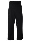 patch pocket trousers