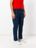 twill trousers 