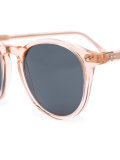 round frame sunglasses