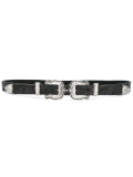 embossed western belt 