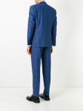 two piece suit 