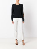cropped pants 