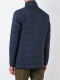pentagon quilted jacket