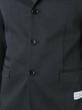 single breasted blazer