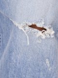 distressed skinny jeans