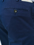 slim-fit chinos