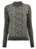 pixelated effect jumper