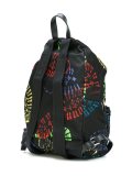 boot print backpack