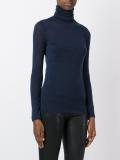 roll neck jumper