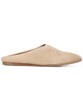slip-on mules