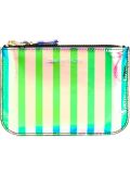 'Crazy Stripe'钱包