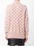 polka dot jumper 