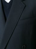 double breasted blazer 