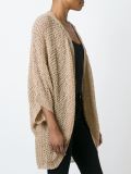 'Robby' knitted cardigan