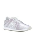 'WL420' feather graphic sneakers