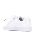 classic low top sneakers with interchangable laces