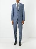 two piece suit