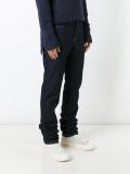 'Long Narrow'牛仔裤