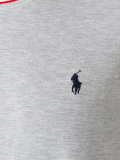embroidered logo T-shirt 