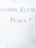 'Champs Elysees'坦克背心