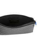 logo print wallet 