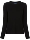 fine knit jumper