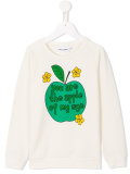 Apple sweatshirt