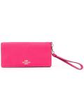 rear zip wallet