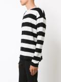striped jumper 