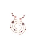 'Astro' earrings