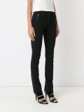 slim fit trousers