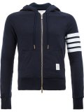 zipped hoody