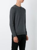 crew-neck jumper 