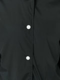 single breasted coat 